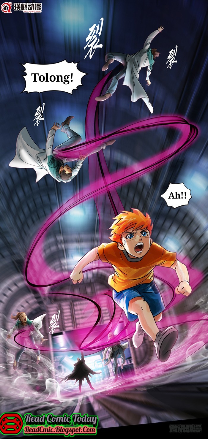Reversing Heroes Chapter 01 Gambar 2